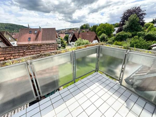 Immobilie in Rudersberg - SCHICKE MAISONETTE-WOHNUNG - Preiswert. Attraktiv. Qualitativ. - Bild 2