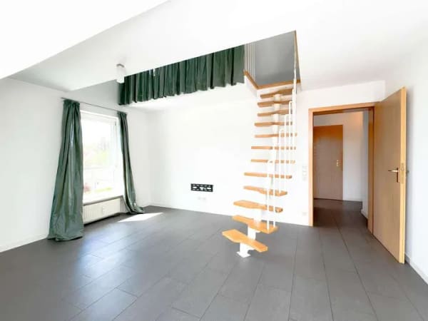 Immobilie in Rudersberg - SCHICKE MAISONETTE-WOHNUNG - Preiswert. Attraktiv. Qualitativ. - Bild 4