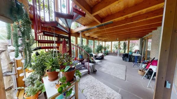Immobilie in Warburg - Großzügiges Familienhaus mit Wärmepumpe, PV-Anlagen, Garten und Einliegerbereich in Warburg - Bild 3