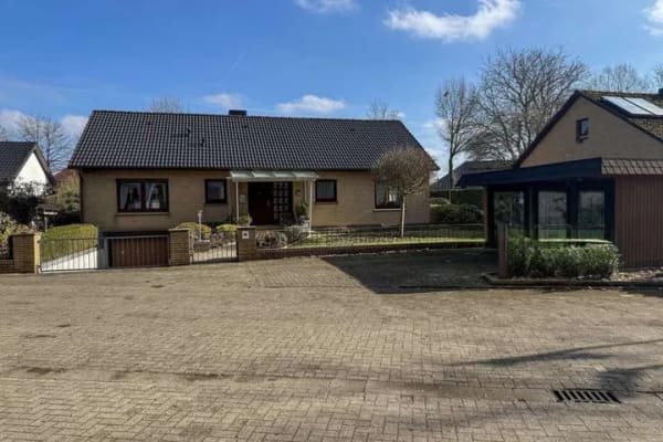 Immobilie in Sittensen - Wohnen auf einer Ebene - Ihr neues Zuhause wartet - Bild 1