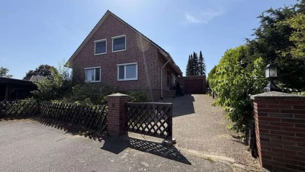 Immobilie in Südergellersen - Zweifamilienhaus mit viel Platz und Baugrundstück! - Bild 0