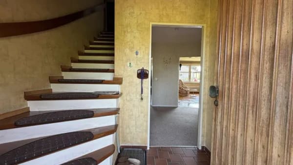 Immobilie in Südergellersen - Zweifamilienhaus mit viel Platz und Baugrundstück! - Bild 1