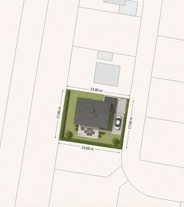 Immobilie in Ittlingen - Das perfekte Einfamilienhaus am Ortsrand - massa haus  - Bild 0