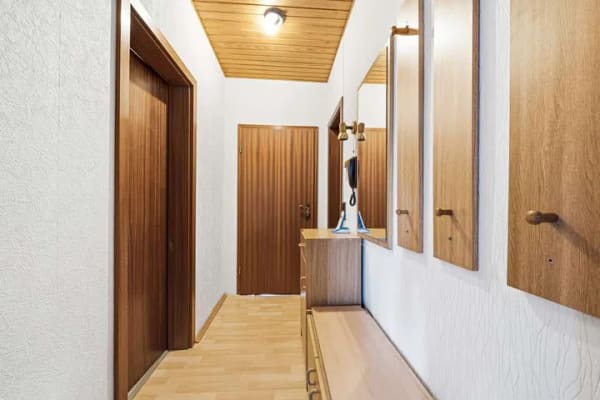 Immobilie in Norden - Norden: Charmante 1-Zimmer-Wohnung, Stadtmitte, mit ausgebautem Spitzboden & Balkon - Bild 4