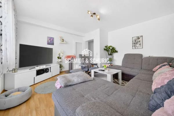 Immobilie in Bruchsal - Gepflegte 3-Zimmerwohnung mit Stellplatz in Bruchsal. (Vermietet) - Bild 2
