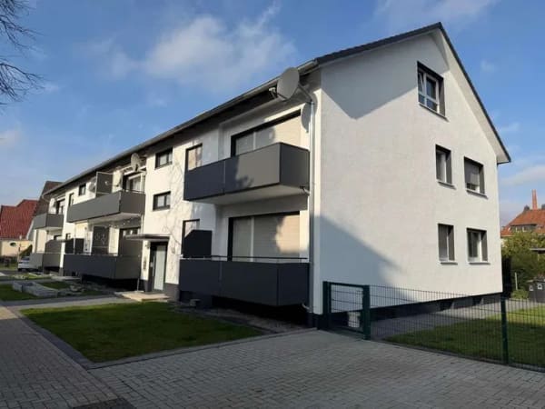 Immobilie in Dissen - PROVISIONSFREI: 2-Zimmer Wohnung mit Garage in Dissen! - Bild 1