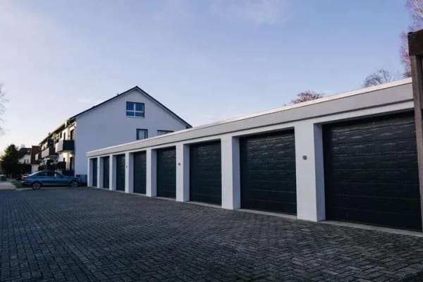 Immobilie in Dissen - PROVISIONSFREI: 2-Zimmer Wohnung mit Garage in Dissen! - Bild 2
