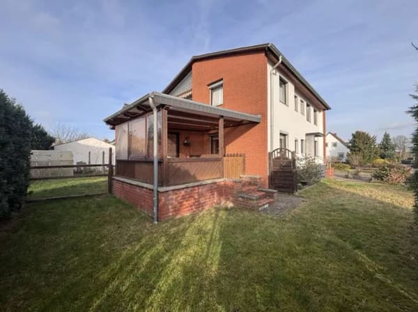 Immobilie in Liebenau - Liebenau - Großes Einfamilienhaus mit Einliegerwohnung - Bild 2