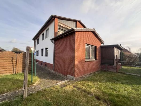 Immobilie in Liebenau - Liebenau - Großes Einfamilienhaus mit Einliegerwohnung - Bild 3
