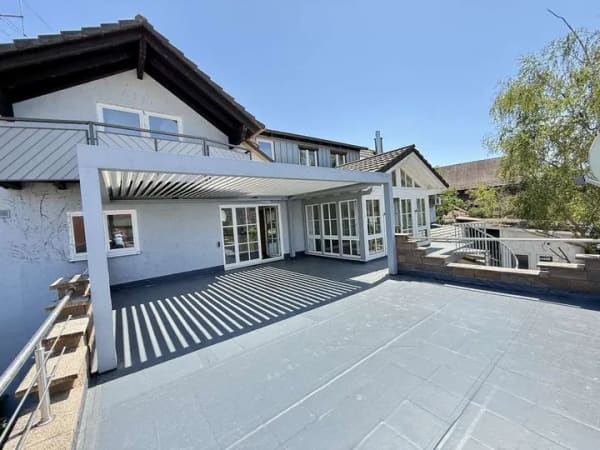 Immobilie in Neuried - TOP-Wohnung mit großzügigen Wohnflächen + weiteren Wohnflächen zur Nutzung - Bild 4