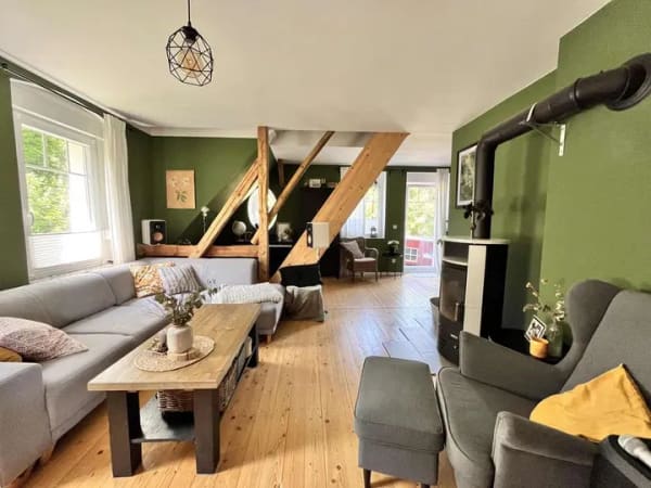 Immobilie in Fichtwald - Charmantes Wohnen im Grünen - Bild 3