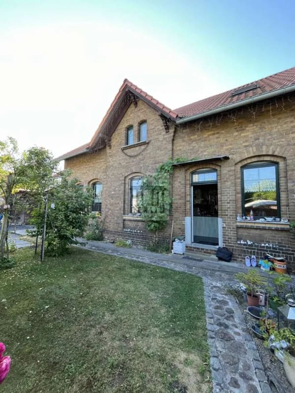 Immobilie in Calau - Charmantes Anwesen mit zusätzlichem Bungalow und vielseitigen Nutzungsmöglichkeiten - Bild 2