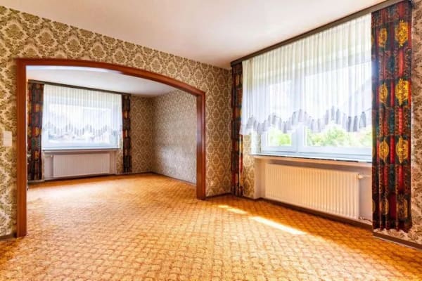 Immobilie in Herzebrock-Clarholz - Großzügiges Raumwunder mit außergewöhnlichem Potenzial in Herzebrock - Bild 1