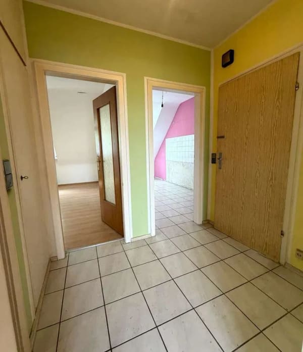 Immobilie in Pulheim - Gut geschnittene 2 Zimmer Wohnung mit Potenzial in Pulheim-Brauweiler - Bild 4
