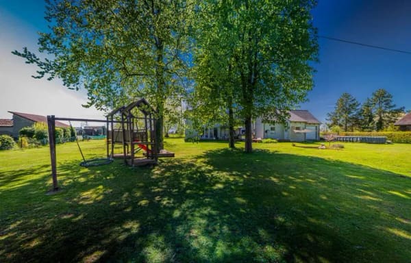 Immobilie in Havelsee - Rarität in Havelsee zu verkaufen. Direkte Wasserlage, Haus mit 6 Zimmern und Doppelgarage. - Bild 2