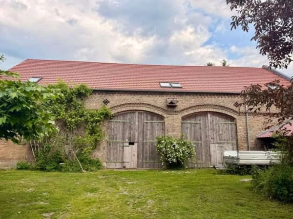 Immobilie in Trebbin - Historischer Vier-Seitenhof mit großem Raum- und Platzangebot - Bild 2