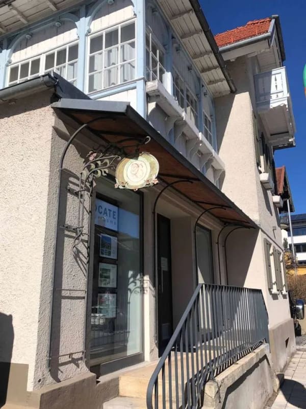 Immobilie in Tutzing - Architektonisches Juwel im Herzen von Tutzing - Bild 1