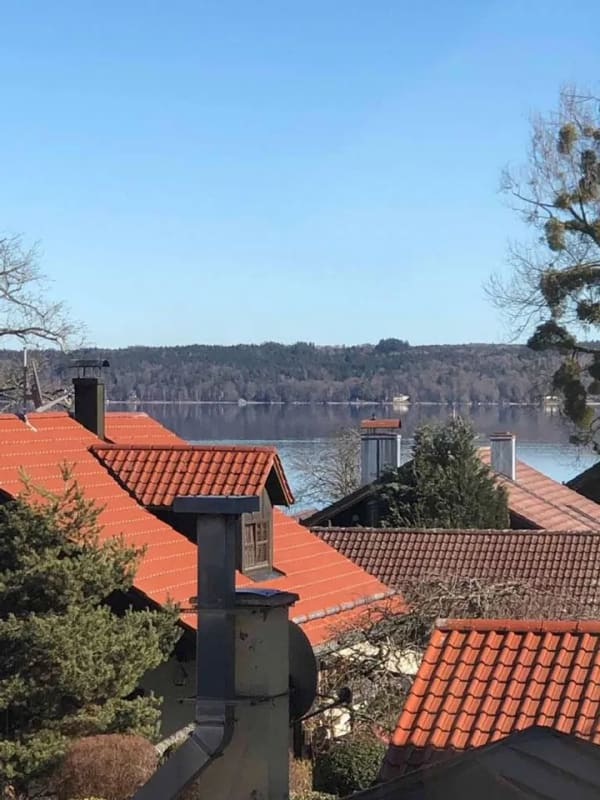 Immobilie in Tutzing - Architektonisches Juwel im Herzen von Tutzing - Bild 3