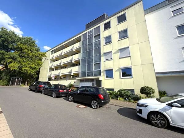 Immobilie in Forchheim - Vermietet & rentabel – 1-Zimmer-Apartment mit Loggia als attraktive Kapitalanlage! - Bild 0