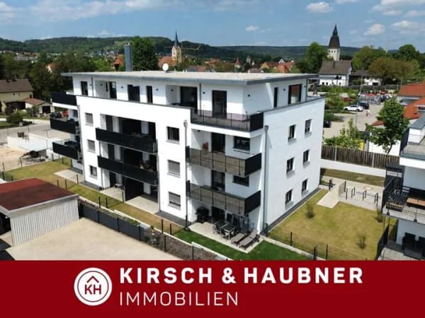 Immobilie in Berching - Traumhafte Penthaus-NEUBAU-Wohnung - sofort einzugsbereit!
Berching - Zentrum - Bild 0