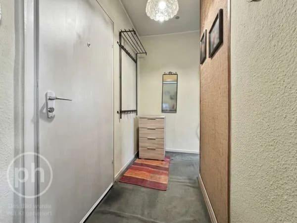 Immobilie in Brühl - Gemütliche 2-Zimmer-Wohnung mit Einzelgarage – ideal für Eigennutzer und Kapitalanleger - Bild 3