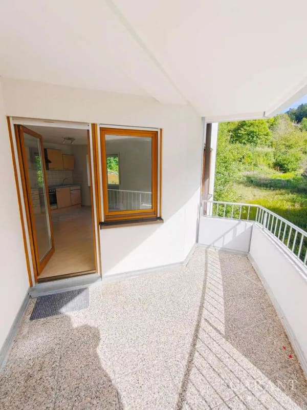 Immobilie in Triberg im Schwarzwald - Wohnung mit vielen Vorteilen in toller Lage - Bild 2