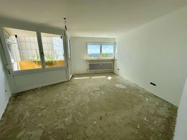 Immobilie in Ostfildern - 2-Zimmer-Wohnung in zentraler Lage von Ostfildern-Nellingen! - Bild 0