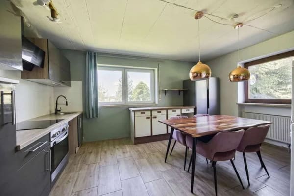 Immobilie in Günzach - Einfamilienhaus in ländlicher Idylle - auch für Pferdelieberhaber - Bild 2
