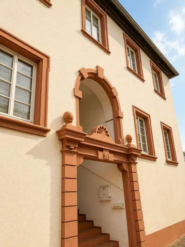Immobilie in Kirrweiler - Historische Rarität aus dem 17. Jahrhundert – Wohnen mit Charme und Geschichte - Bild 2