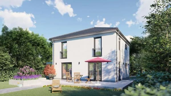 Immobilie in Tann - Das Einfamilienhaus "Siena" – inklusive Grundstück zum attraktiven Komplettpreis - Bild 0