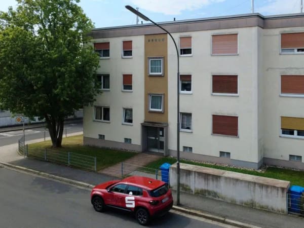 Immobilie in Weiden in der Oberpfalz - Wohnen am Rehbühl - Erdgeschosswohnung mit 71 m² in Weiden - Bild 0
