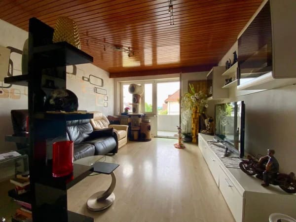 Immobilie in Weiden in der Oberpfalz - Wohnen am Rehbühl - Erdgeschosswohnung mit 71 m² in Weiden - Bild 1