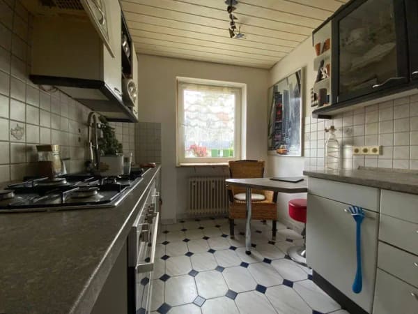 Immobilie in Weiden in der Oberpfalz - Wohnen am Rehbühl - Erdgeschosswohnung mit 71 m² in Weiden - Bild 4