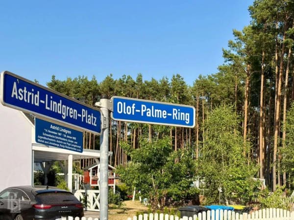 Immobilie in Borkwalde - Attraktives Investment - 4,7 % Rendite! Vermietete 2-Zimmer Dachgeschosswohnung in Borkwalde - Bild 1