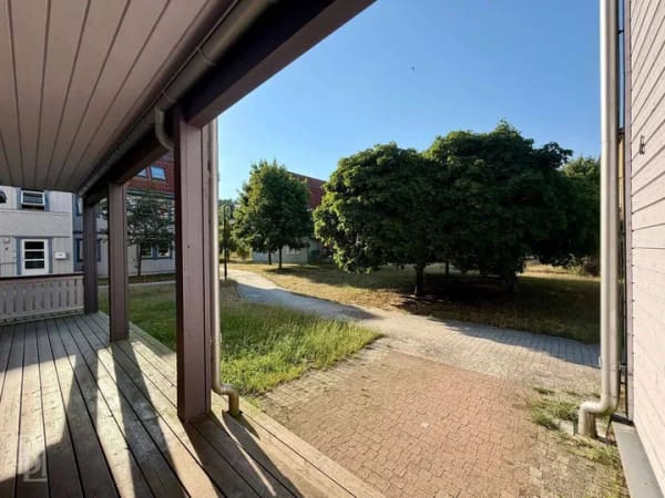 Immobilie in Borkwalde - Attraktives Investment - 4,7 % Rendite! Vermietete 2-Zimmer Dachgeschosswohnung in Borkwalde - Bild 2