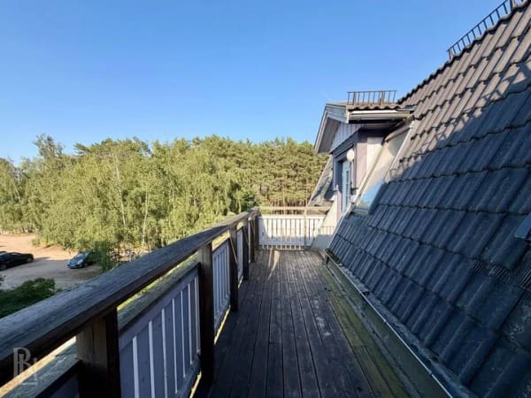 Immobilie in Borkwalde - Attraktives Investment - 4,7 % Rendite! Vermietete 2-Zimmer Dachgeschosswohnung in Borkwalde - Bild 3