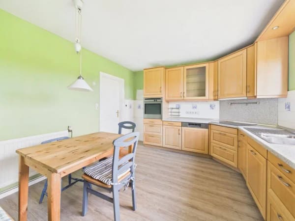 Immobilie in Osterhever - Nordseenahes Einfamilienhaus mit großem Grundstück - Deich in wenigen Minuten erreichbar - Bild 3