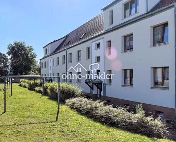 Immobilie in Klütz - Bezugsfreie 3-Zimmer-Wohnung – Boltenhagen & Ostseestrand nur einen Sprung entfernt - Bild 0