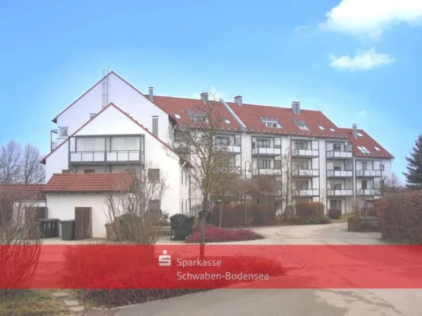 Immobilie in Mindelheim - Preisreduzierung! Schickes Apartment in Mindelheim - Bild 0
