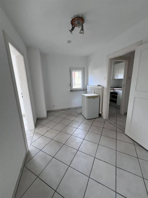 Immobilie in Holzminden - Holzminden -  1,5 Zimmer Wohnung im 1.Obergeschoss mit Balkon - Bild 3