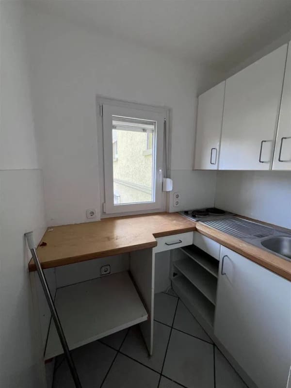 Immobilie in Holzminden - Holzminden -  1,5 Zimmer Wohnung im 1.Obergeschoss mit Balkon - Bild 4