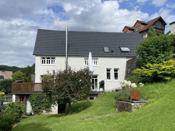 Immobilie in Haiger - Langenaubach: Historische Mühle mit besonderem Wohnambiente - Bild 1