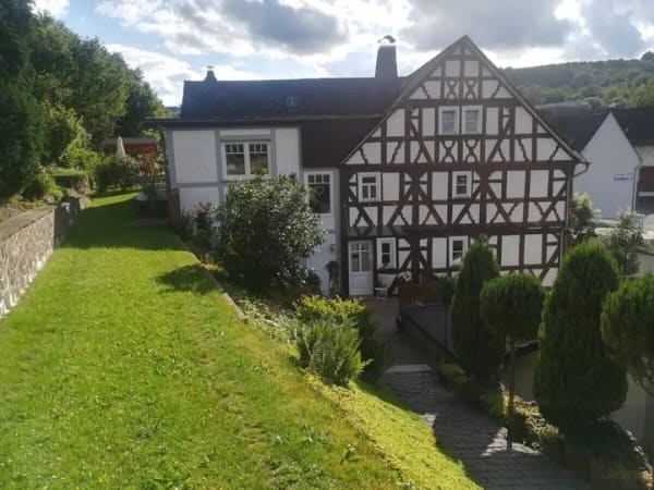 Immobilie in Haiger - Langenaubach: Historische Mühle mit besonderem Wohnambiente - Bild 2