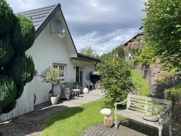 Immobilie in Haiger - Langenaubach: Historische Mühle mit besonderem Wohnambiente - Bild 3