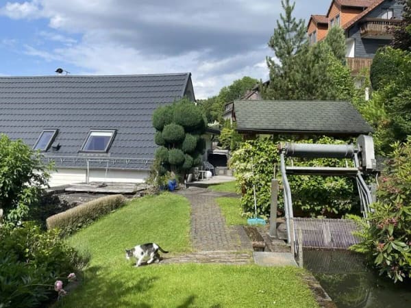 Immobilie in Haiger - Langenaubach: Historische Mühle mit besonderem Wohnambiente - Bild 4