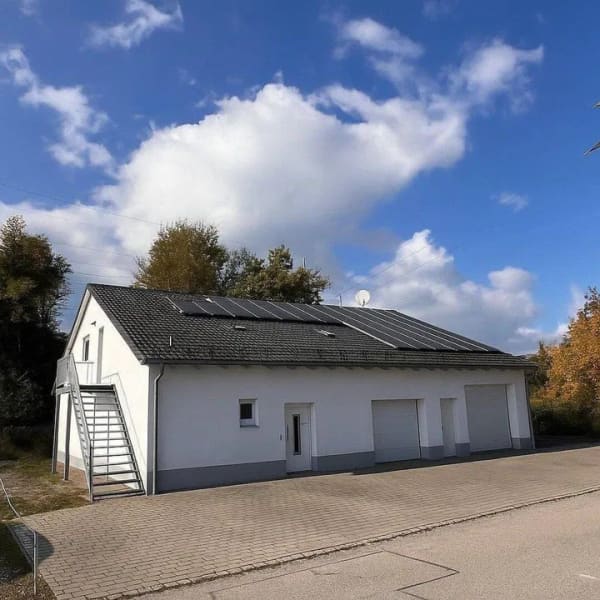 Immobilie in Großmehring - Moderne Gewerbeeinheit im Mischgebiet - Bild 0