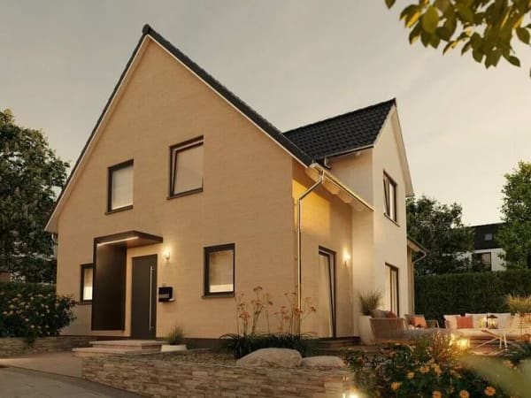 Immobilie in Negernbötel - Lichthaus 152 - Ihr lichtdurchflutetes Traumhaus in Kreis Segeberg - Bild 1