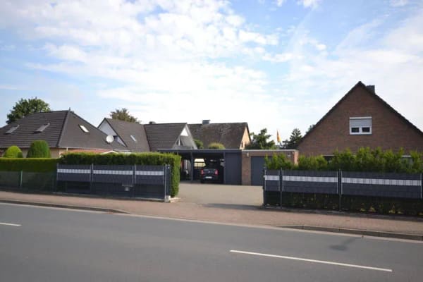 Immobilie in Langwedel - HVV Immobilien: Charmantes Einfamilienhaus mit Einliegerwohnung  im Top –Zustand! - Bild 0
