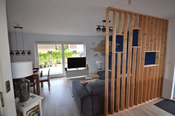 Immobilie in Langwedel - HVV Immobilien: Charmantes Einfamilienhaus mit Einliegerwohnung  im Top –Zustand! - Bild 4