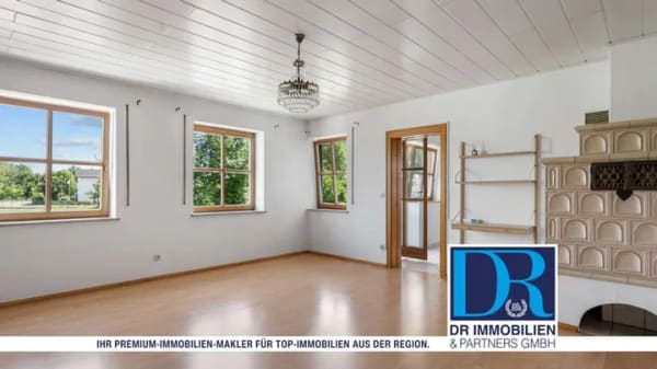Immobilie in Großmehring - Kompaktes EFH mit Einzelgarage, schönem Wintergarten und viel Stauraum - Bild 0